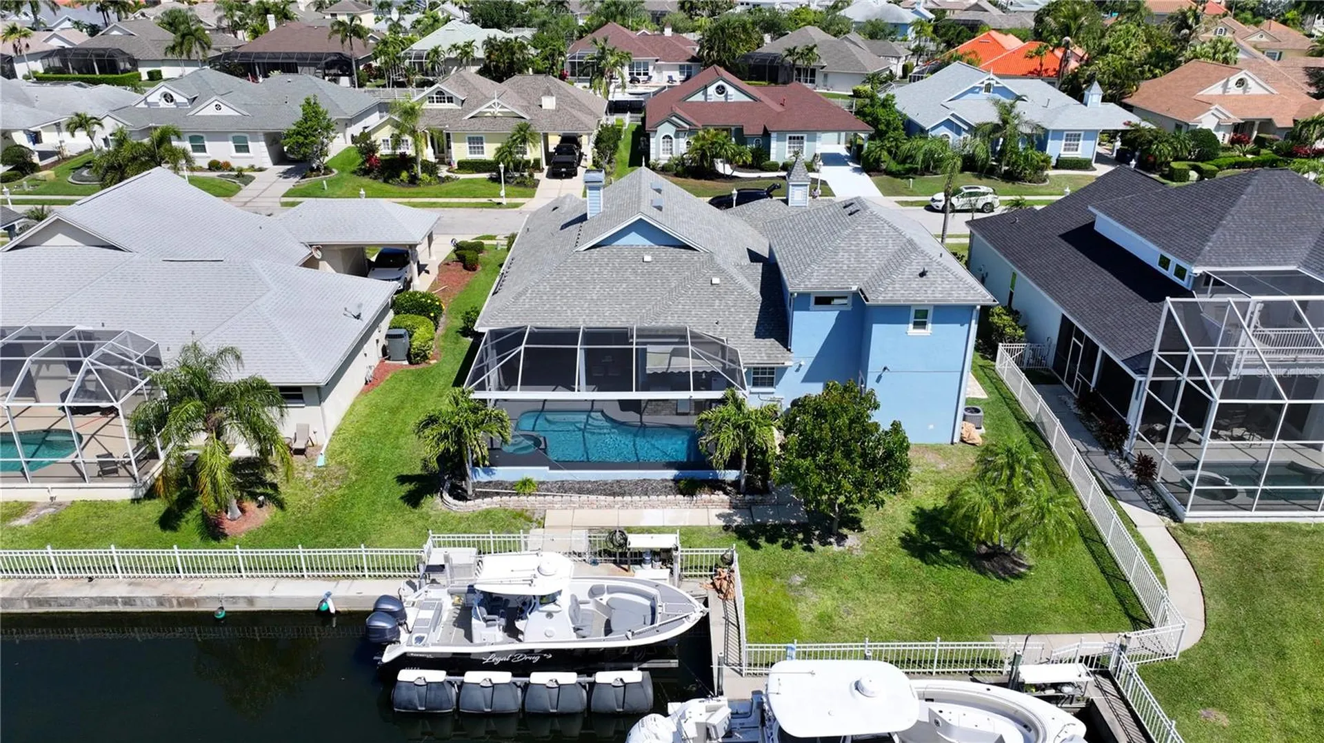 4748 Compass Drive Bradenton FL 34208