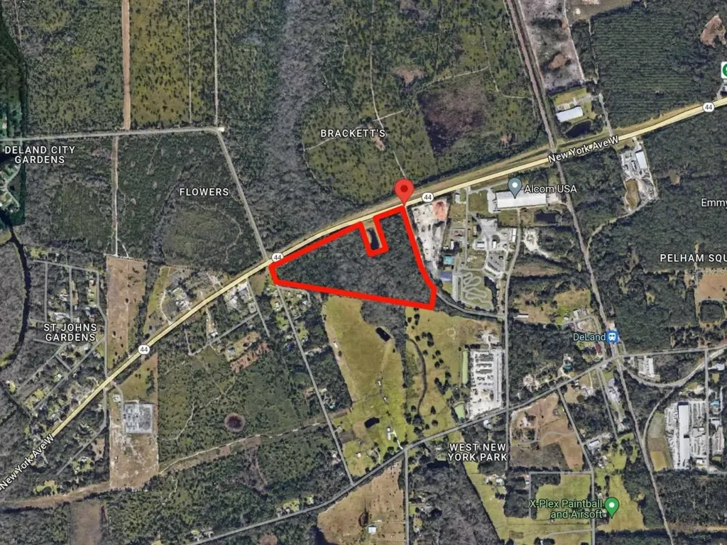44 W Sr 44 New York Avenue Deland FL 32720