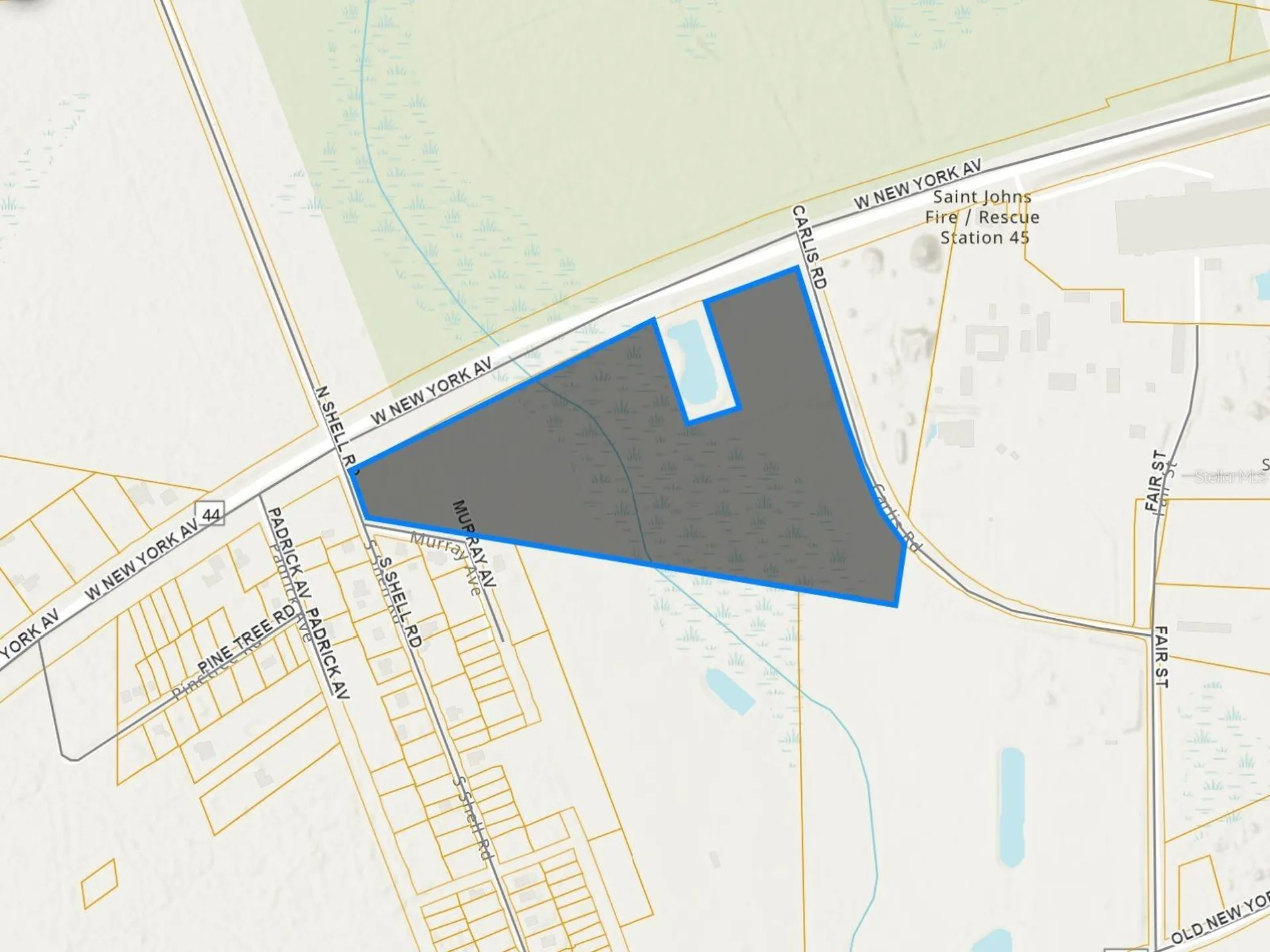 44 W Sr 44 New York Avenue Deland FL 32720