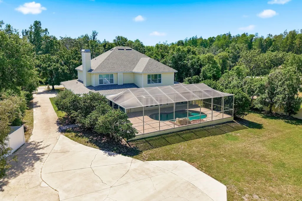 6615 Ridge Top Drive New Port Richey FL 34655