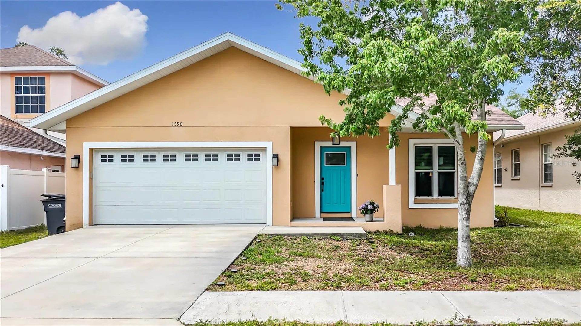 1590 Burns Drive Clearwater FL 33764