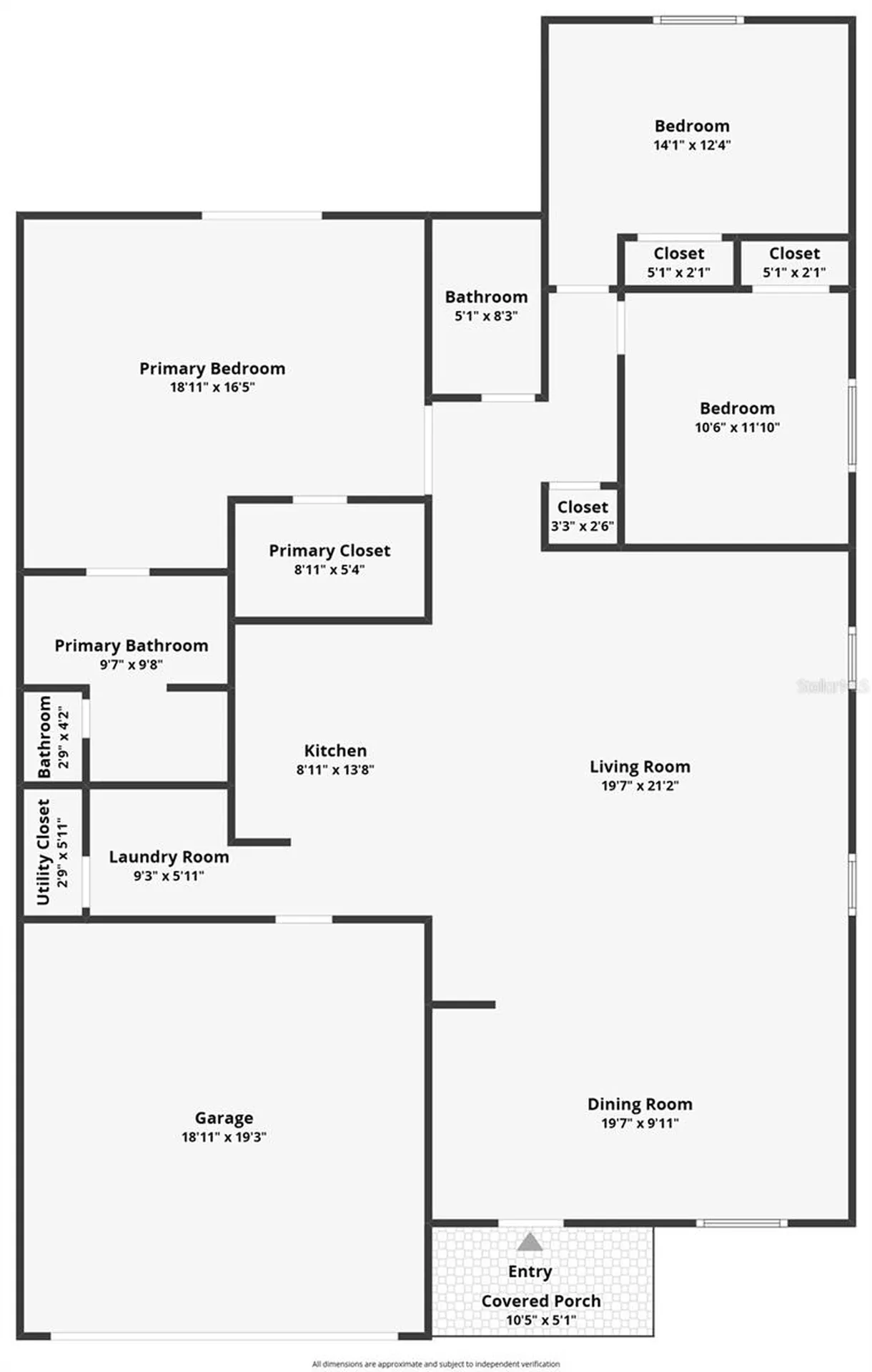 1590 Burns Drive Clearwater FL 33764