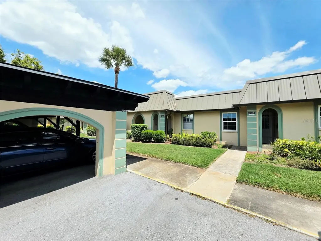 4366 Summersun Drive New Port Richey FL 34652