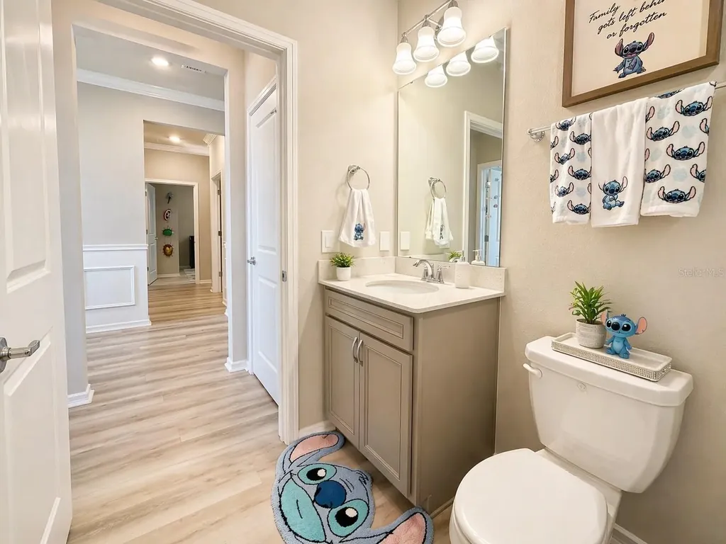 2604 Summer Clouds Way Kissimmee FL 34744