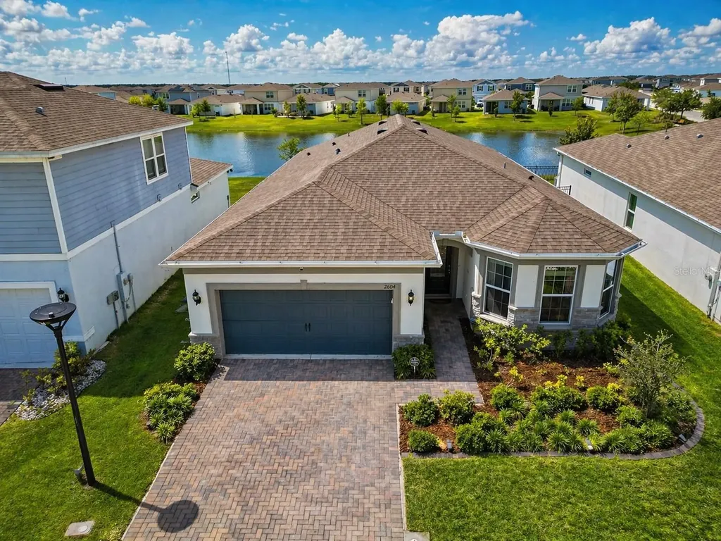 2604 Summer Clouds Way Kissimmee FL 34744