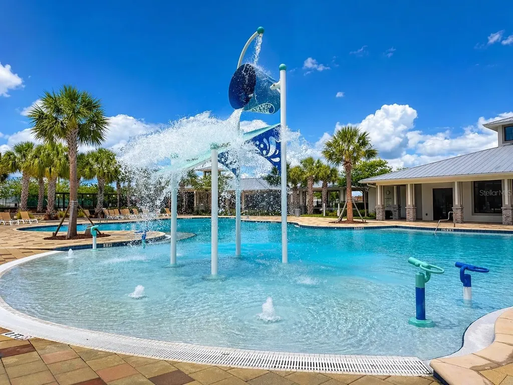 2604 Summer Clouds Way Kissimmee FL 34744