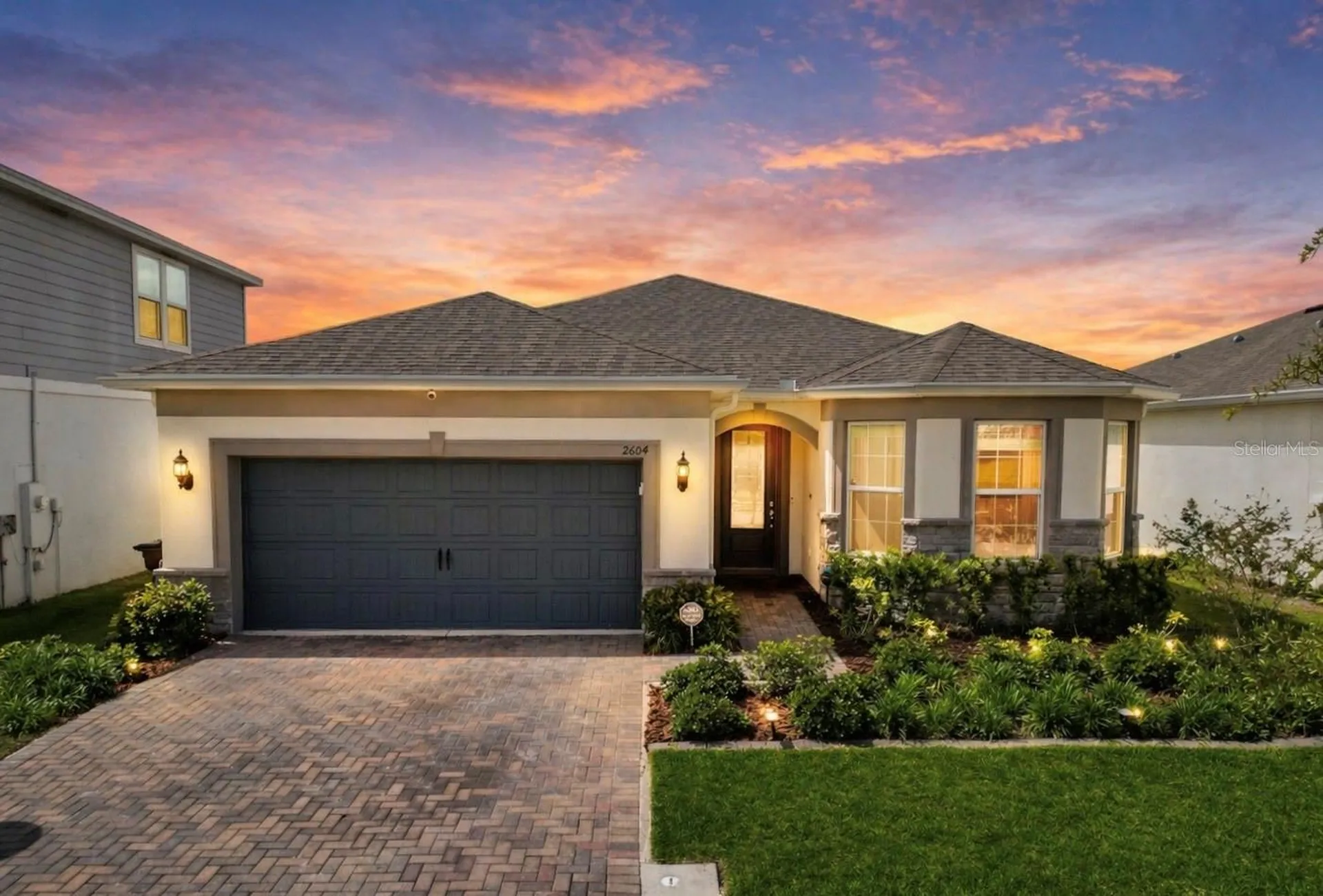 2604 Summer Clouds Way Kissimmee FL 34744
