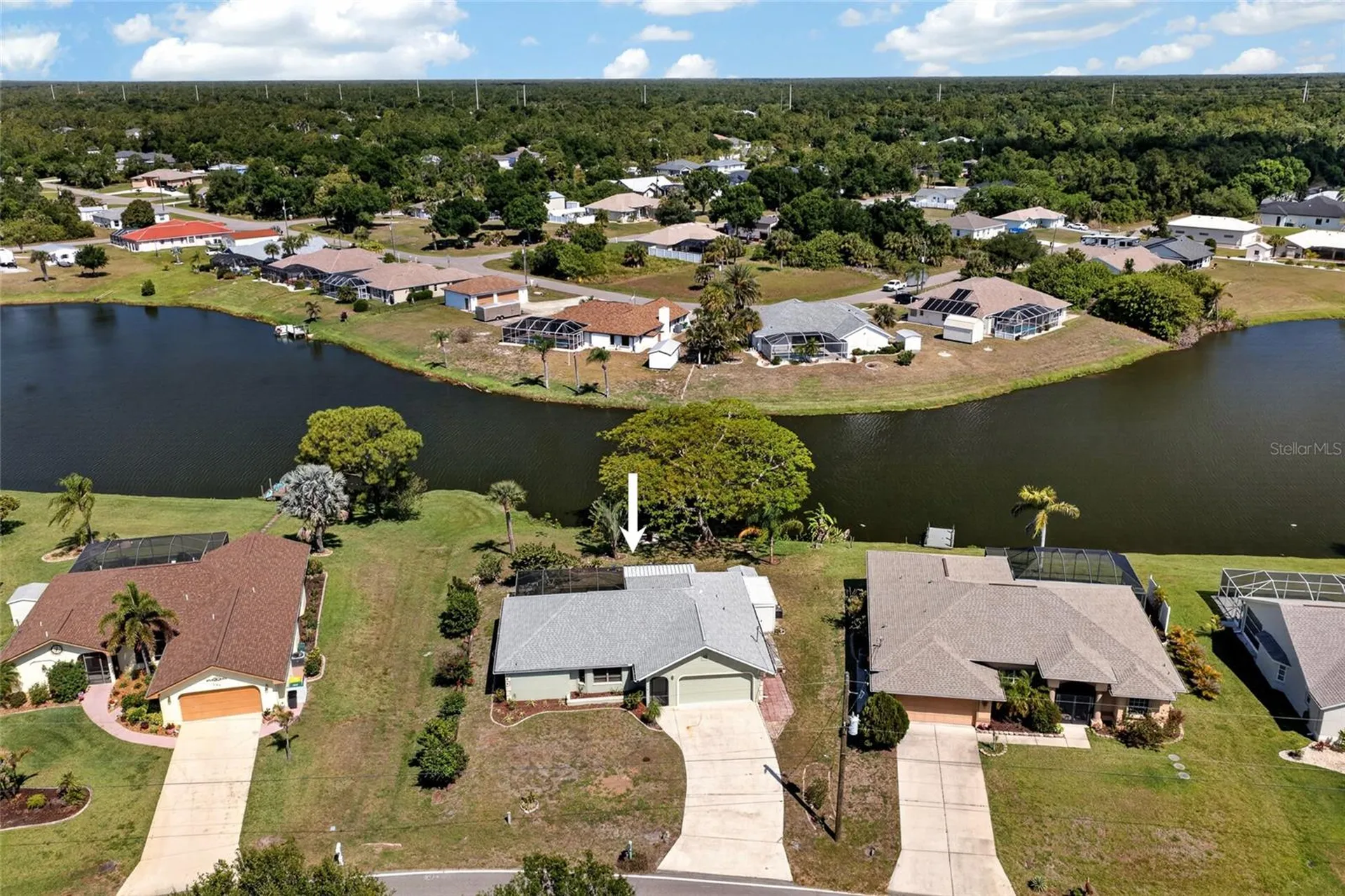 289 Macarthur Drive Port Charlotte FL 33954