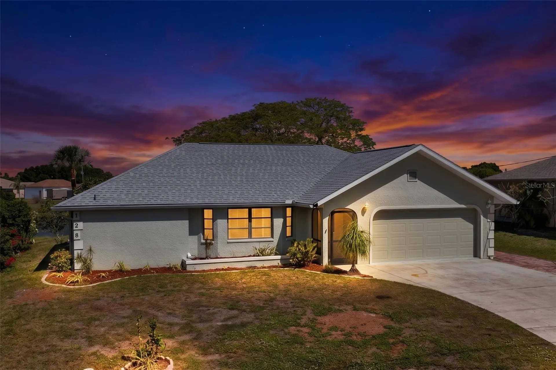 289 Macarthur Drive Port Charlotte FL 33954
