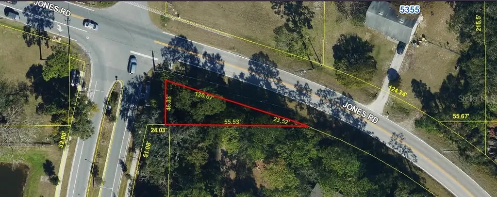 21-25-31-4260-0001-0210 Jones Road St Cloud FL 34771