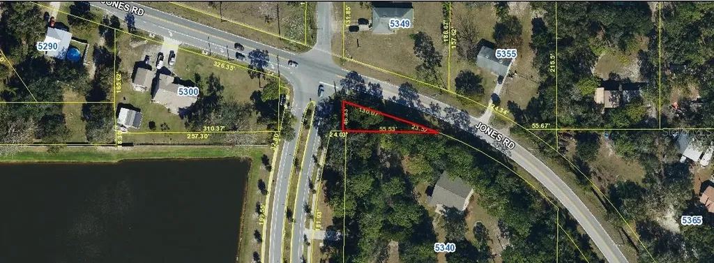 21-25-31-4260-0001-0210 Jones Road St Cloud FL 34771