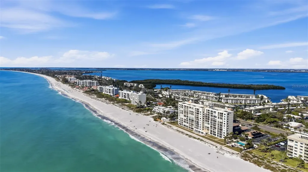 4400 Exeter Drive Longboat Key FL 34228