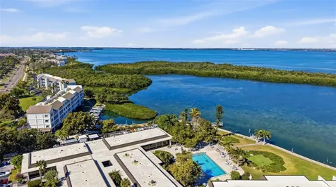 4400 Exeter Drive Longboat Key FL 34228