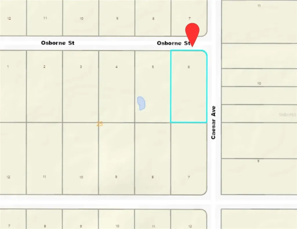 0 Osborne Street Orlando FL 32833