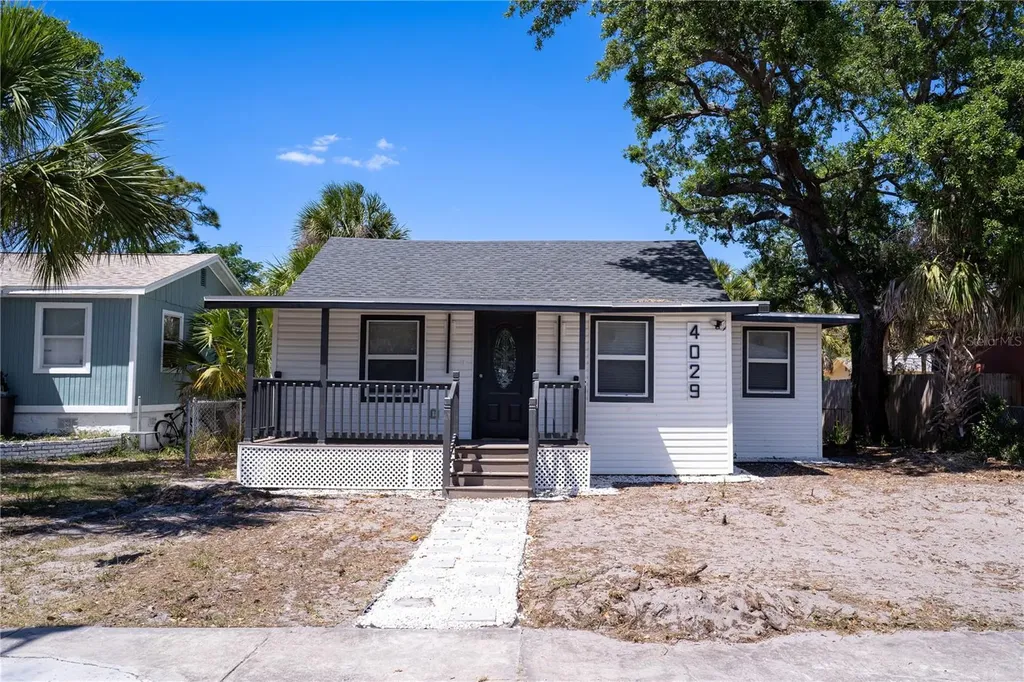 4029 13th Avenue S St Petersburg FL 33711