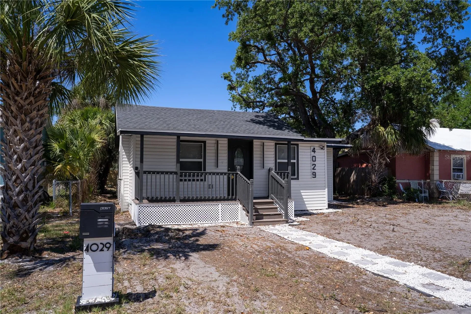 4029 13th Avenue S St Petersburg FL 33711