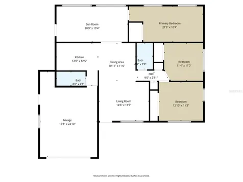 10115 Oleander Drive Port Richey FL 34668