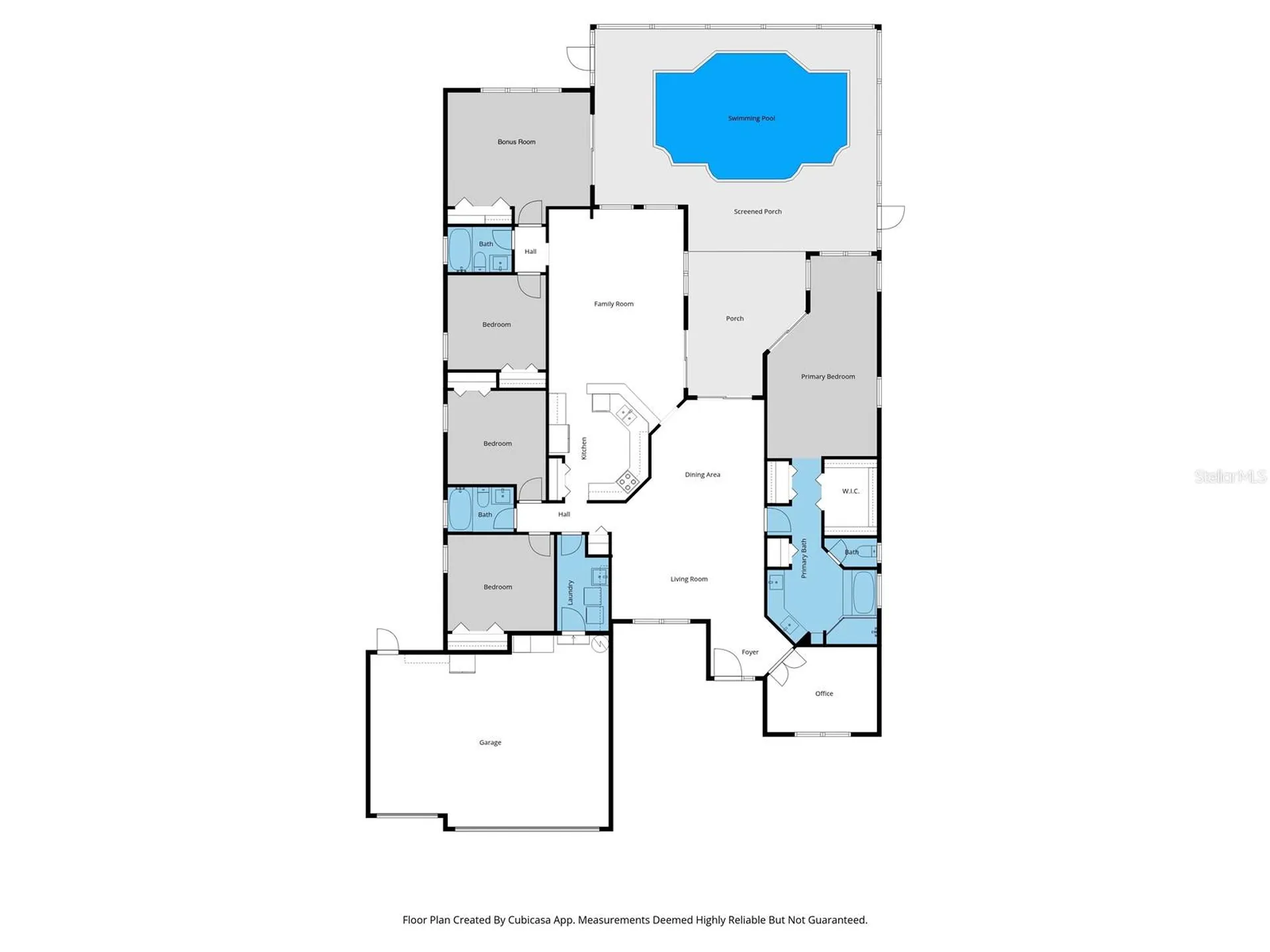3205 Partridge Point Trail Valrico FL 33596