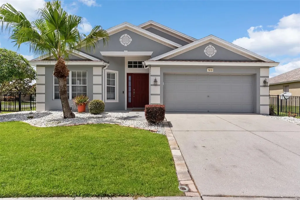 7619 Crescent Palm Drive Wesley Chapel FL 33545