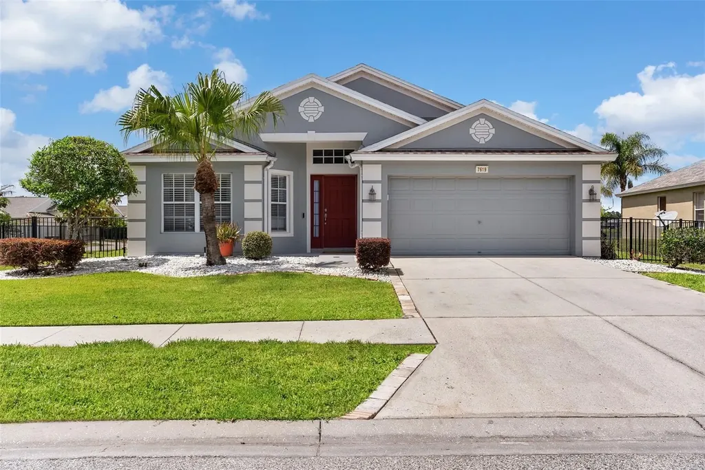 7619 Crescent Palm Drive Wesley Chapel FL 33545