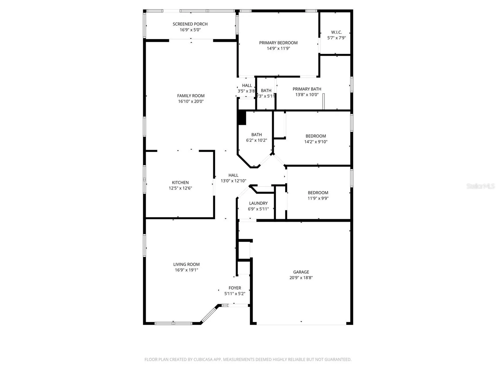 7619 Crescent Palm Drive Wesley Chapel FL 33545