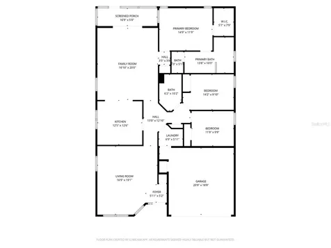 7619 Crescent Palm Drive Wesley Chapel FL 33545