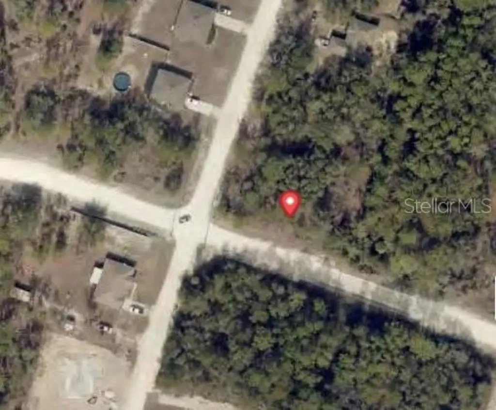 0 Canyon Swallow Road (parcel Key 00784734) Weeki Wachee FL 34614