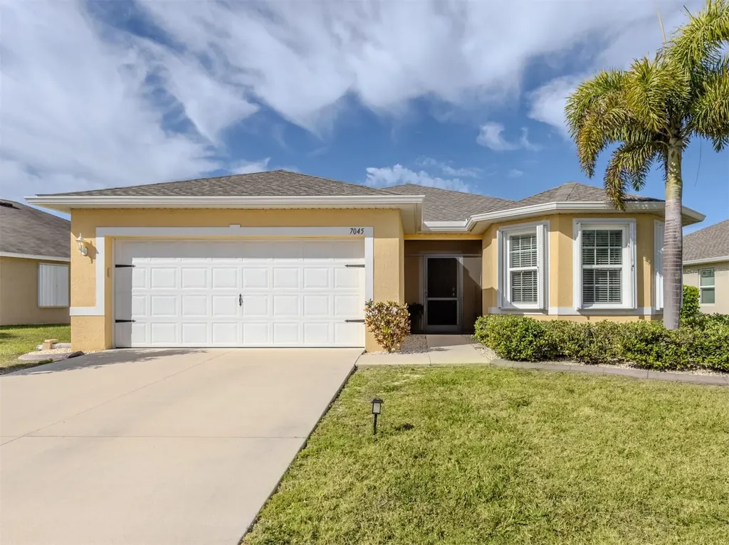 7045 Waterford Parkway Punta Gorda FL 33950