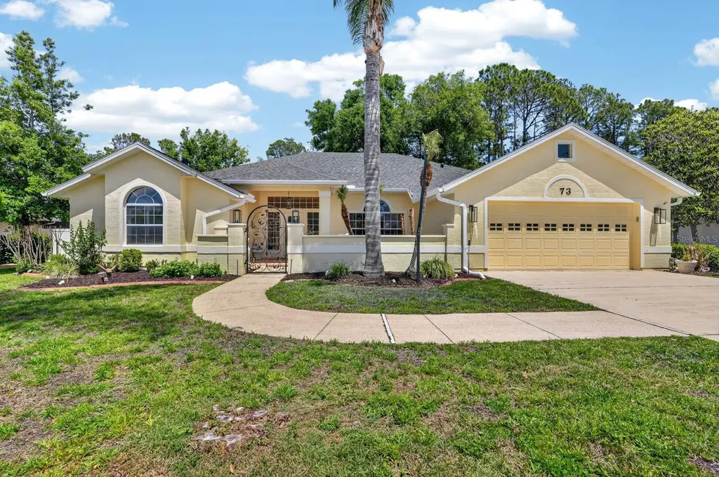 73 Wentworth Lane Palm Coast FL 32164