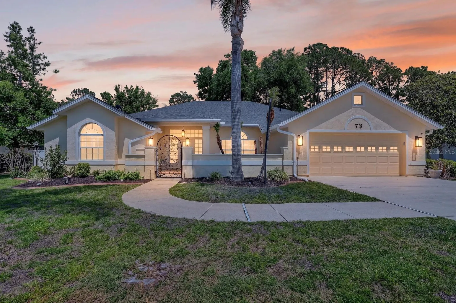 73 Wentworth Lane Palm Coast FL 32164