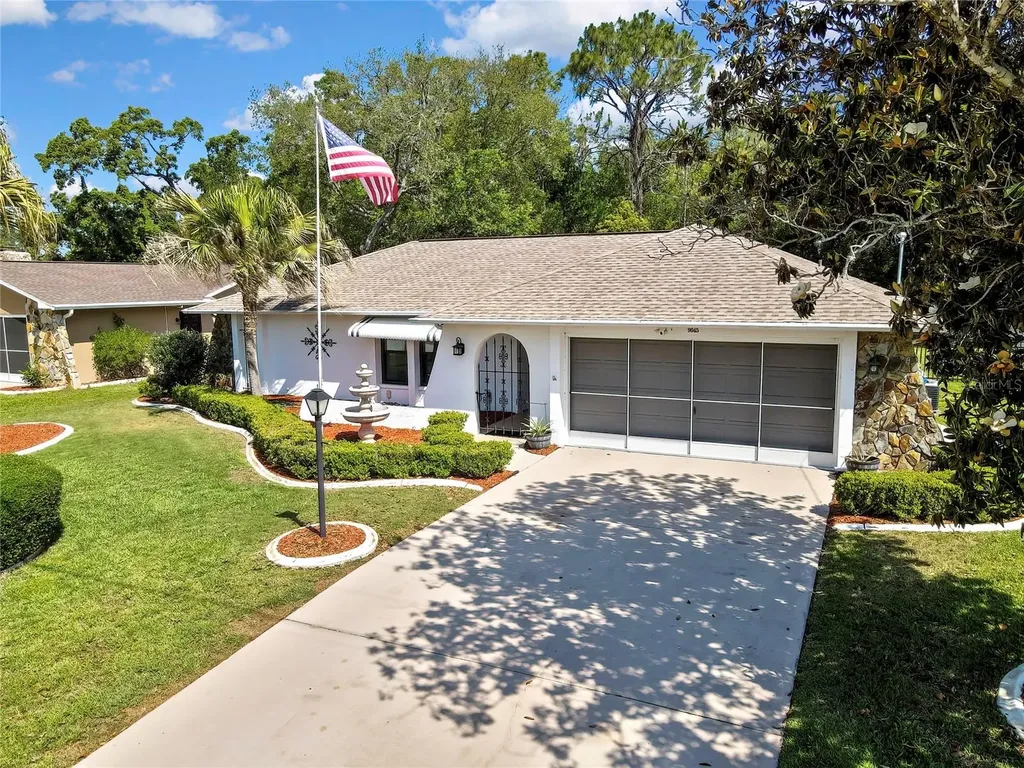 9045 Gaynor Street Spring Hill FL 34608