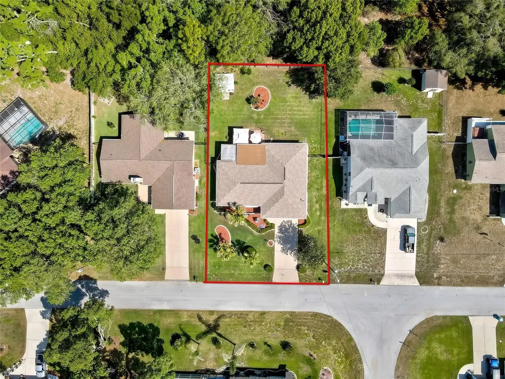 9045 Gaynor Street Spring Hill FL 34608