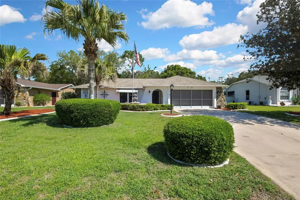 9045 Gaynor Street Spring Hill FL 34608