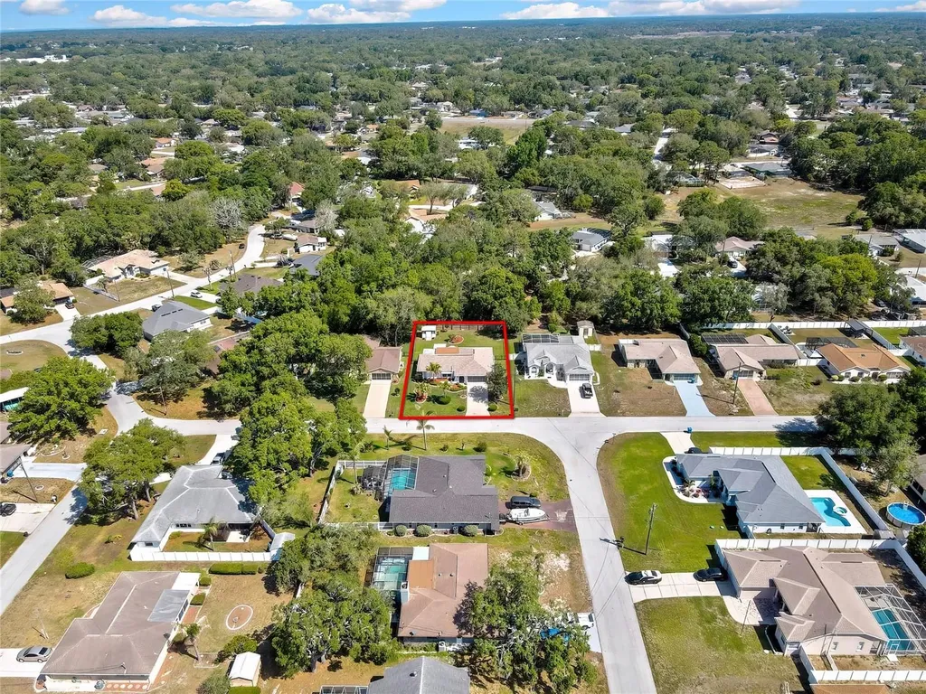 9045 Gaynor Street Spring Hill FL 34608