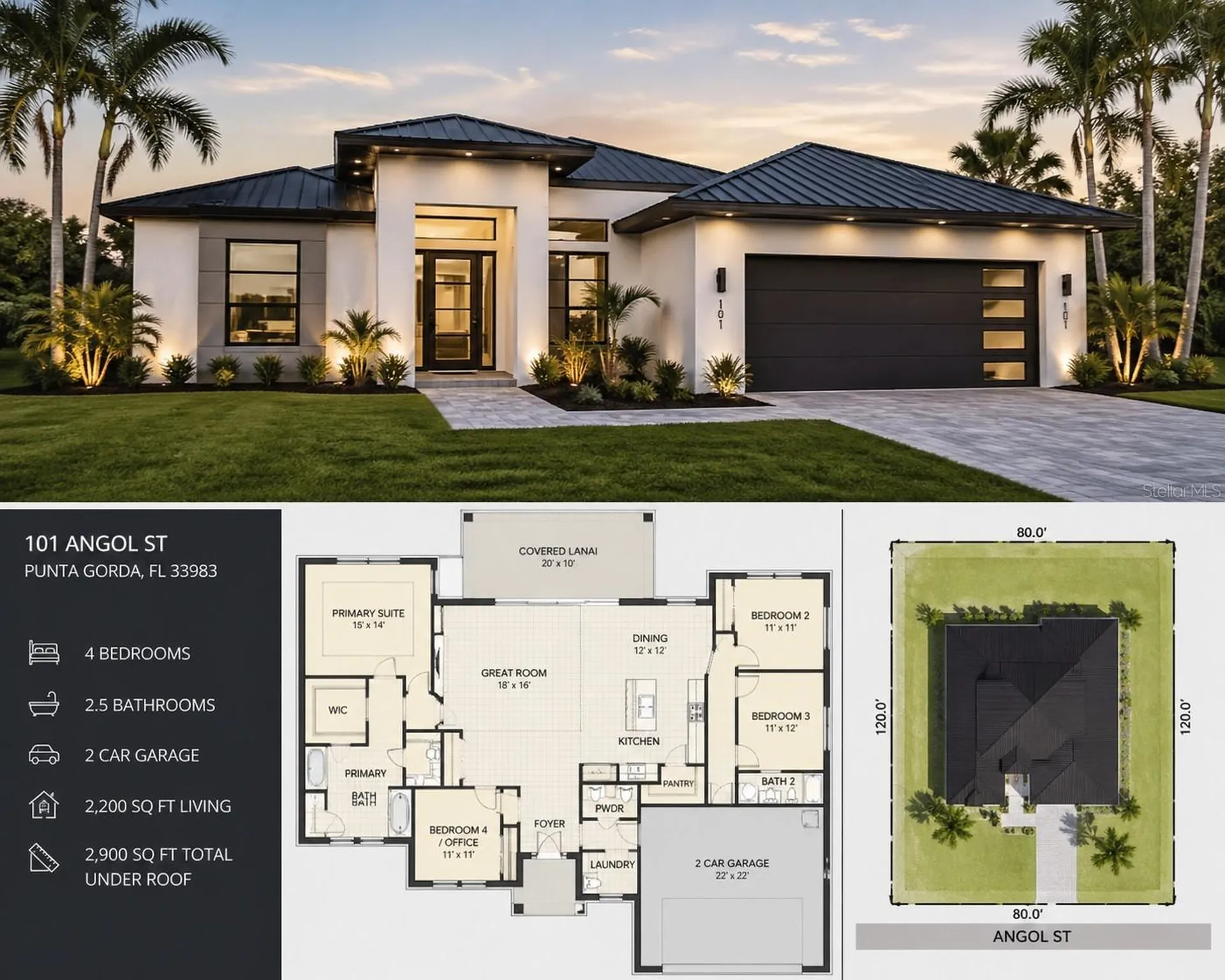 101 Angol Street Punta Gorda FL 33983