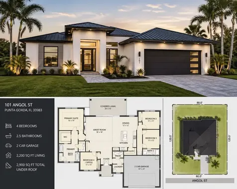 101 Angol Street Punta Gorda FL 33983