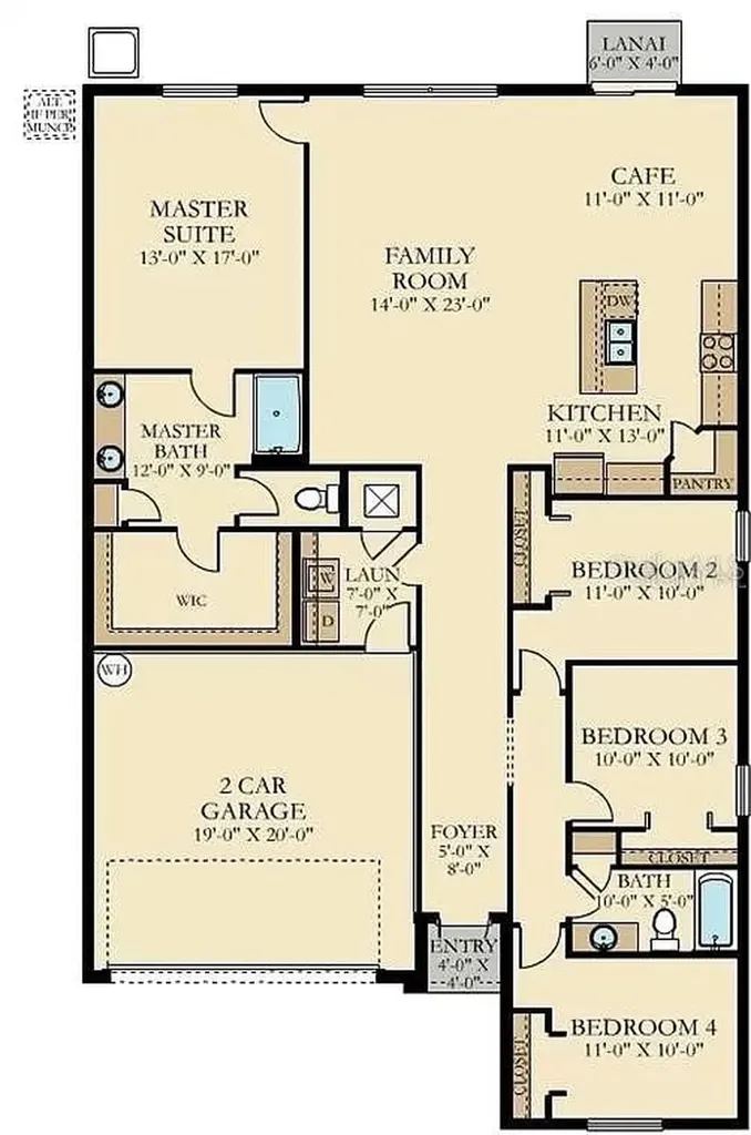 1307 Oak Crest Street Davenport FL 33837