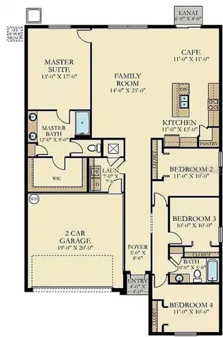 1307 Oak Crest Street Davenport FL 33837