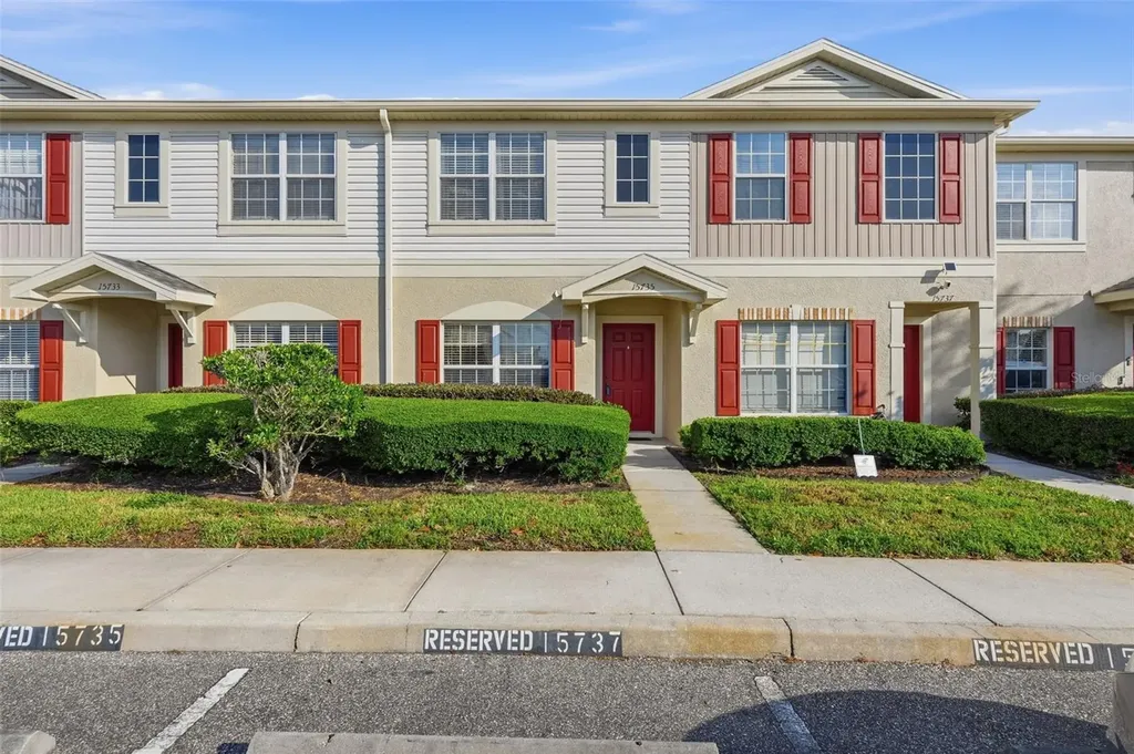 15735 Stable Run Drive Spring Hill FL 34610