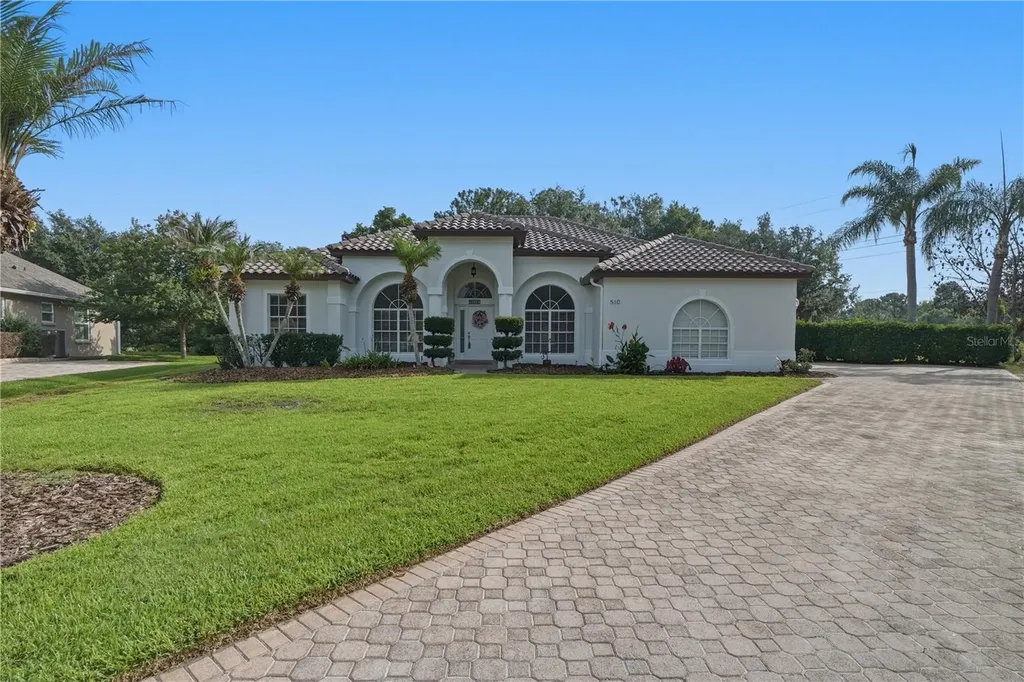 510 Sonata Court Winter Springs FL 32708