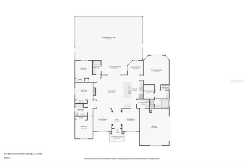 510 Sonata Court Winter Springs FL 32708