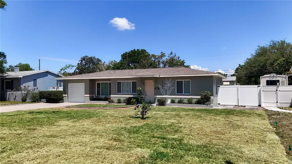 4545 25th Avenue N St Petersburg FL 33713