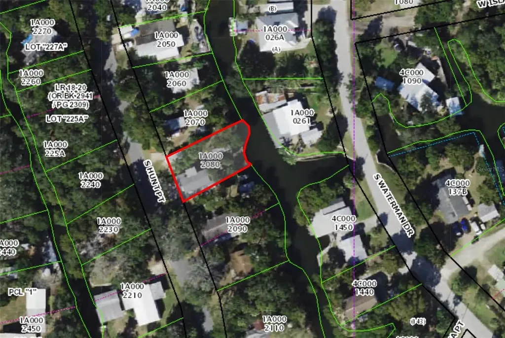 2215 S Hunt Point Crystal River FL 34429