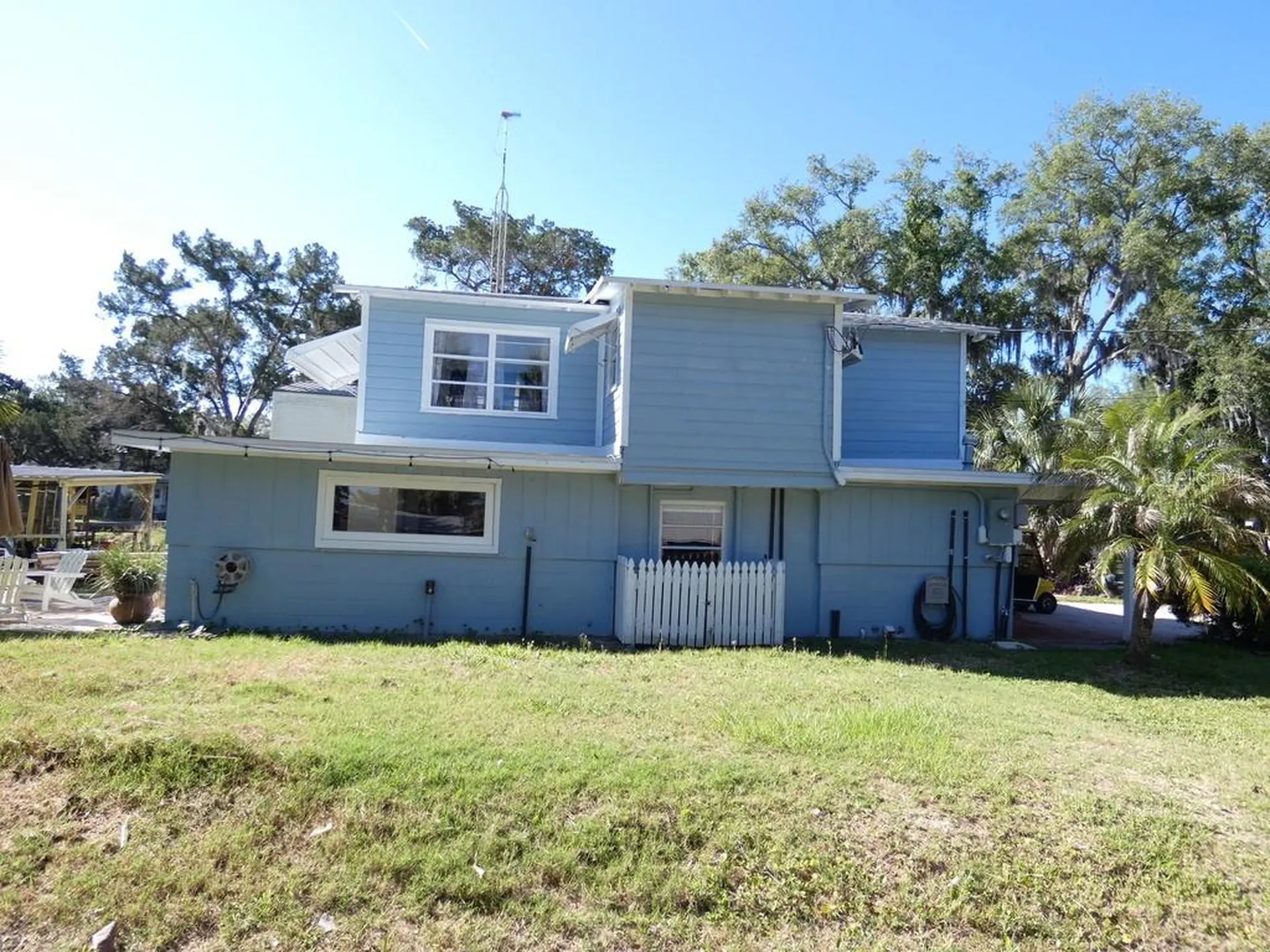 2215 S Hunt Point Crystal River FL 34429
