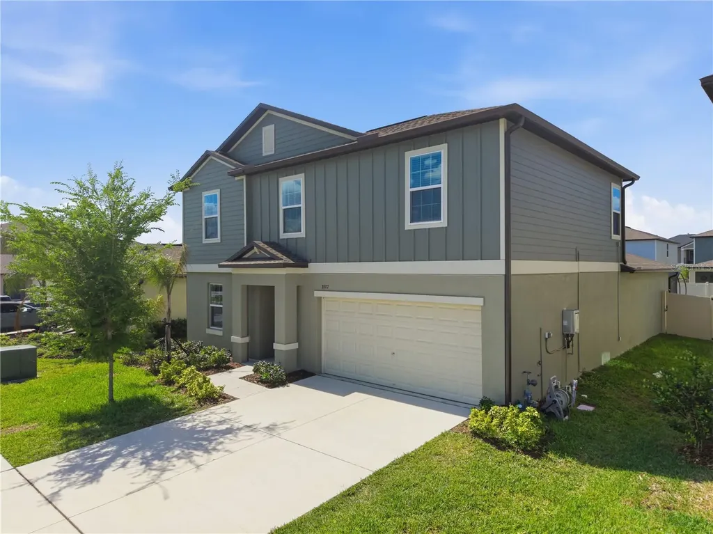 8977 Little Bluestem Drive Land O Lakes FL 34637