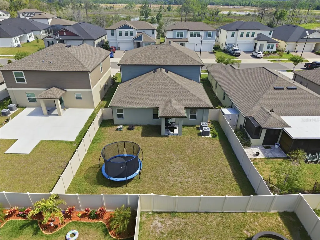 8977 Little Bluestem Drive Land O Lakes FL 34637