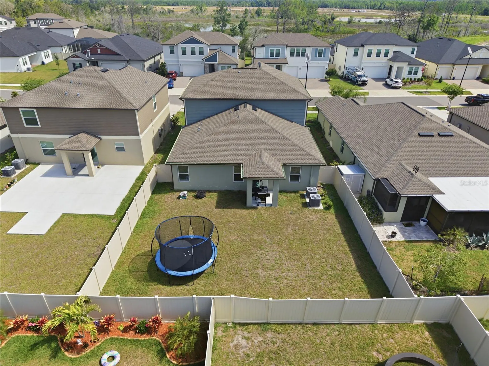 8977 Little Bluestem Drive Land O Lakes FL 34637