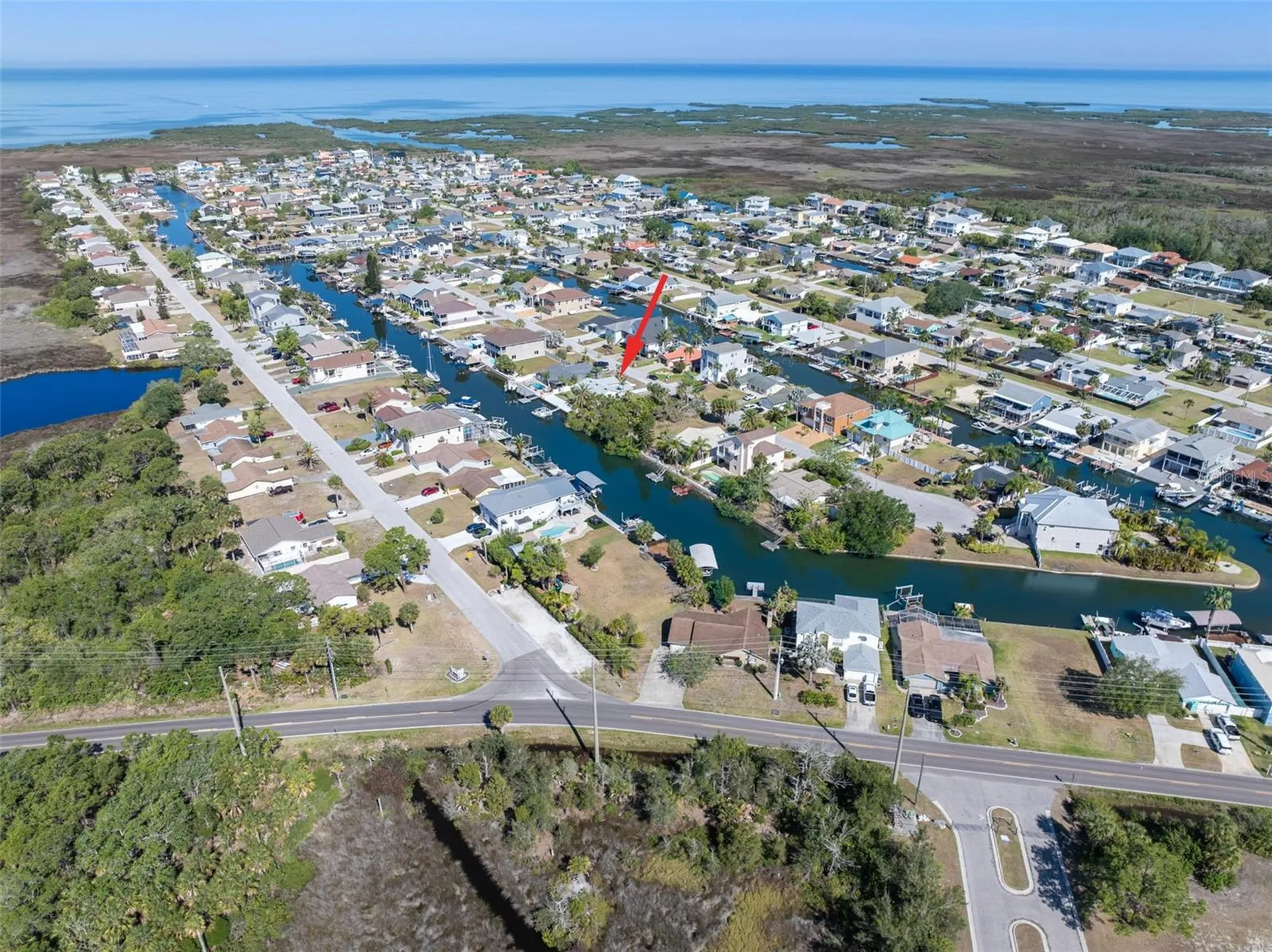 7418 Islander Lane Hudson FL 34667
