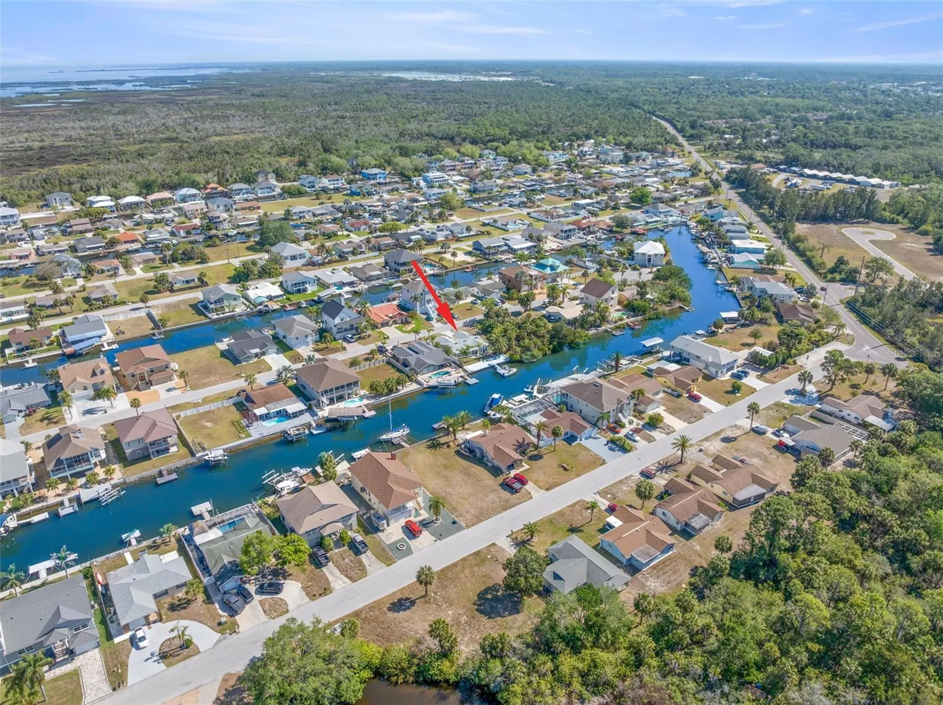 7418 Islander Lane Hudson FL 34667