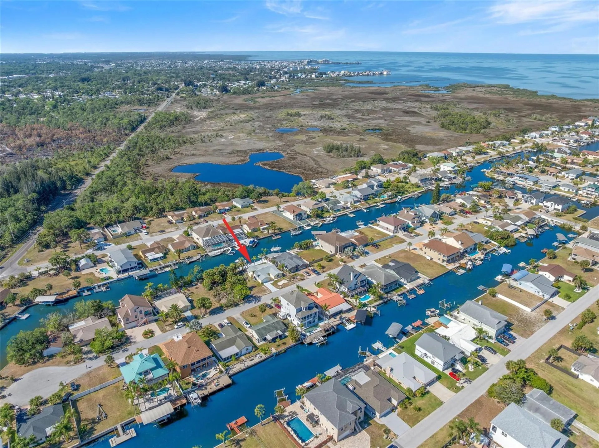 7418 Islander Lane Hudson FL 34667